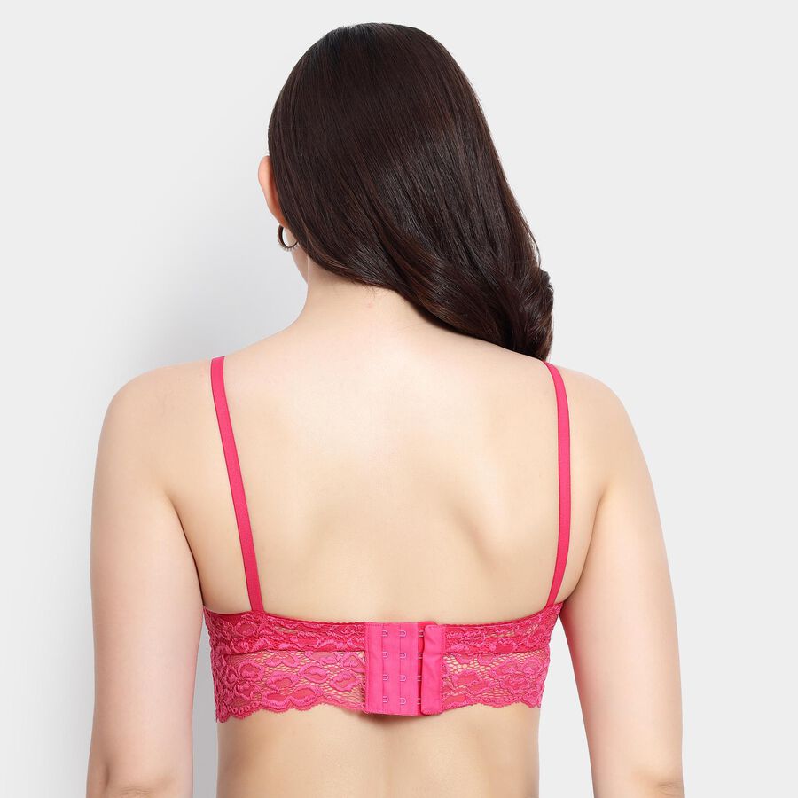 Ladies' Bra , Fuchsia, large image number null