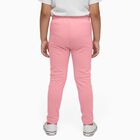 Girls' Legging, गुलाबी, small image number null