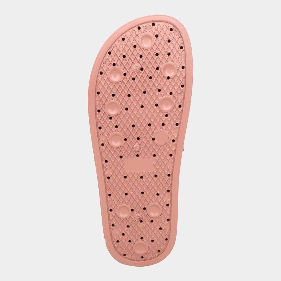 Ladies' Slippers, Peach, large image number null