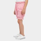 Girls' Cotton Regular Fit Bloomers, Pink, small