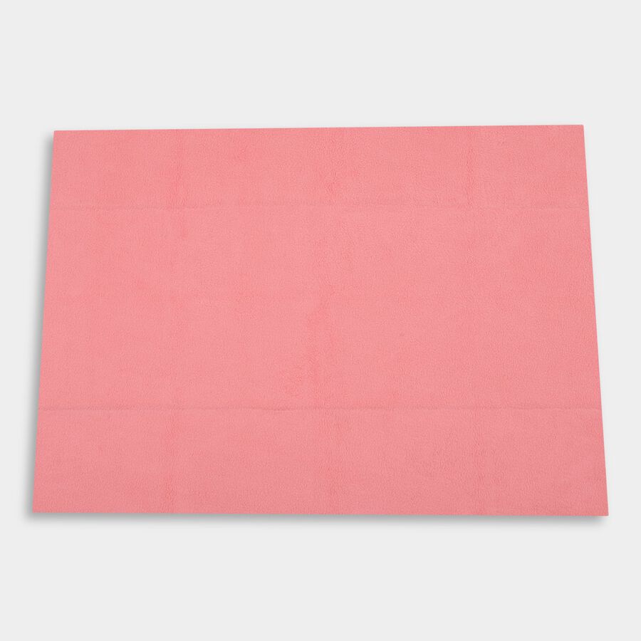 Infants Bed Sheet , Pink, large image number null