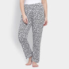 All Over Print Full Length Pyjama, Off White, small image number null