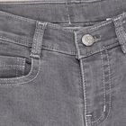 Boys' Jeans , हल्का ग्रे, small image number null