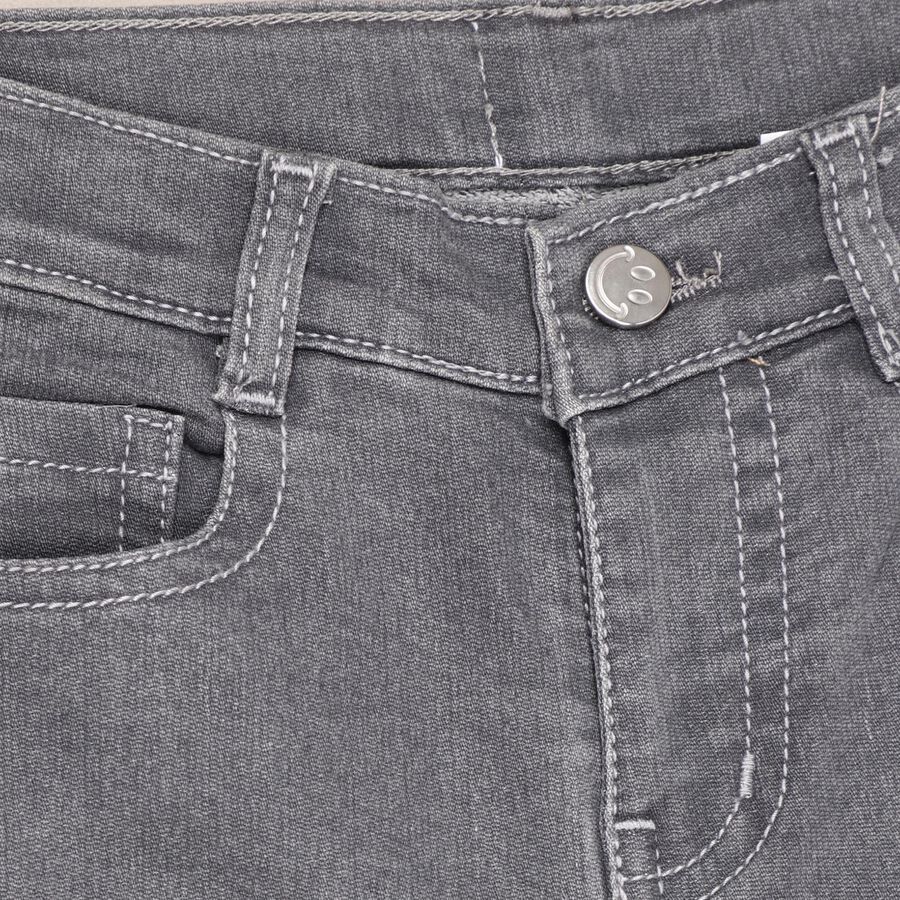 Boys' Jeans , हल्का ग्रे, large image number null