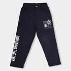 Boys' Pyjamas , Navy Blue, small image number null