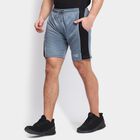 Men's Bermudas , Mid Blue, small image number null