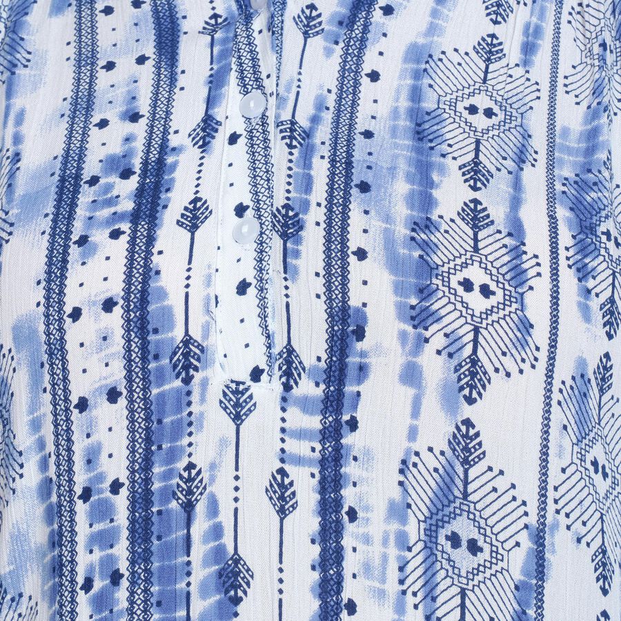 Ladies' Kurta , ऑफ व्हाइट, large image number null