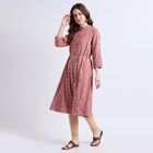 Ladies' Kurta , Purple, small image number null