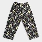 Girls' Capri, Navy Blue, small image number null