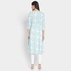 Ladies' Kurta, Light Blue, small image number null