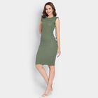 Ladies' Dress, Olive, small image number null