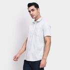Men's Casual Shirt, हल्का हरा, small image number null