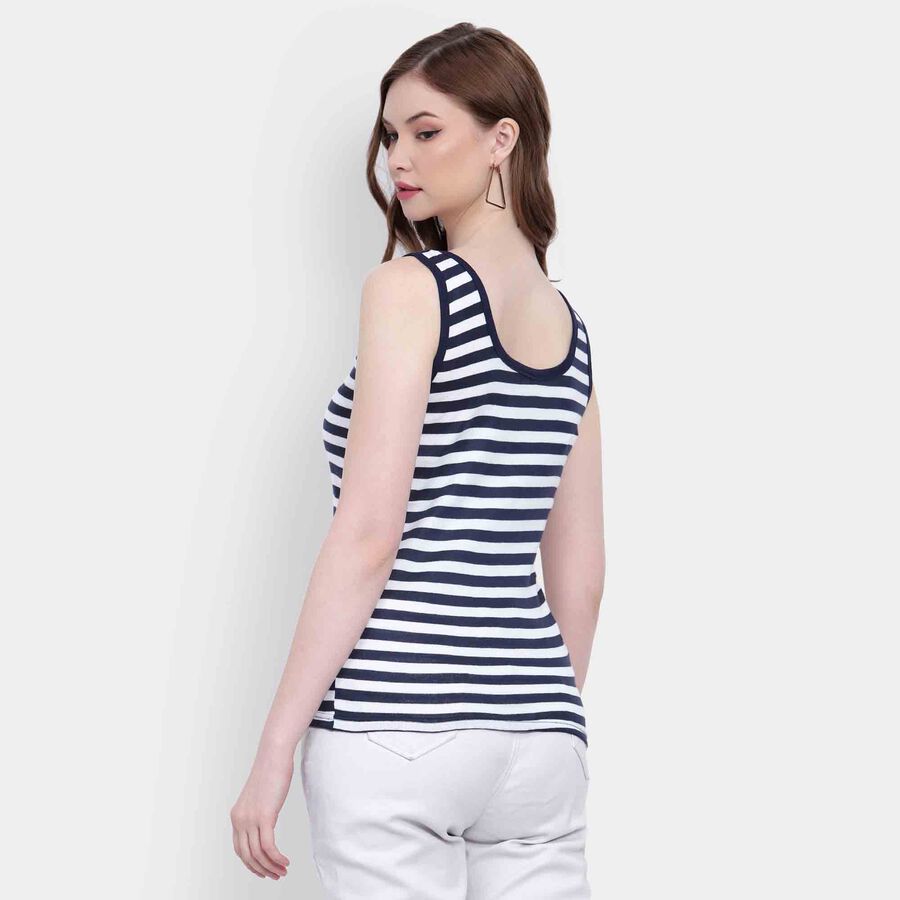 Solid Slips, Navy Blue, large image number null