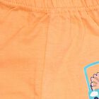 Infants' 100% Cotton Pyjama , Orange, small image number null