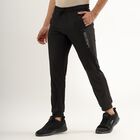 Men's Active Track Pants , Black, small image number null