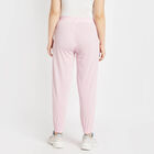 Solid Joggers, हल्का गुलाबी, small image number null