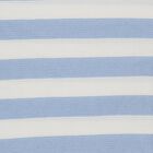 Boys Light Blue Round Neck Casual Half Sleeve T-Shirt, Light Blue, small