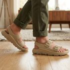 Boys' Sandal, गहरा पीला, small