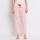 Ladies' Pyjama , हल्का गुलाबी, small image number null