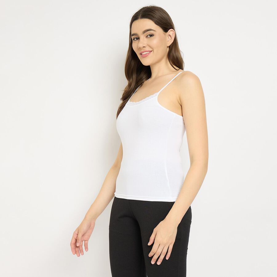 Ladies' Slips, सफ़ेद, large image number null