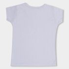 Girls' T-Shirt , Light Blue, small image number null