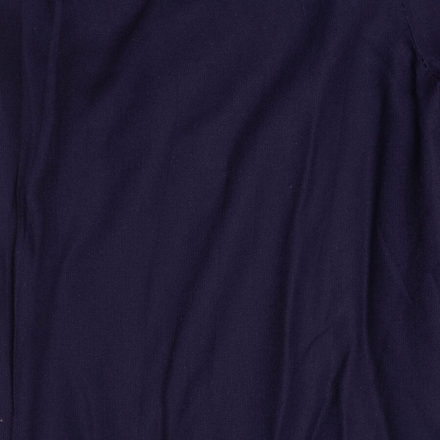Girl's Fusion Set, Navy Blue, large image number null