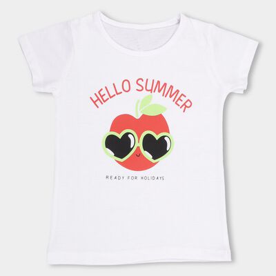 Girls' T-Shirt 