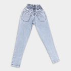 Girls' Jeans, Light Blue, small image number null