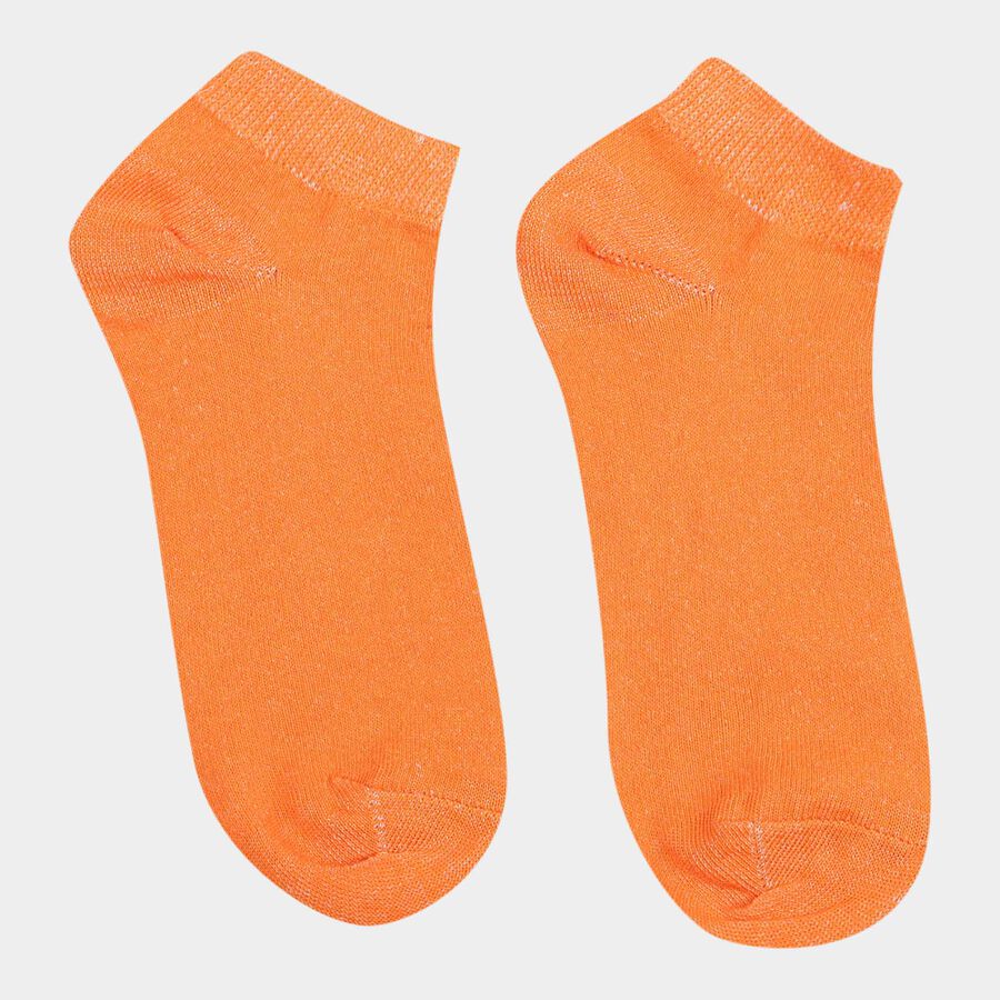 Solid Socks, Coral, large image number null
