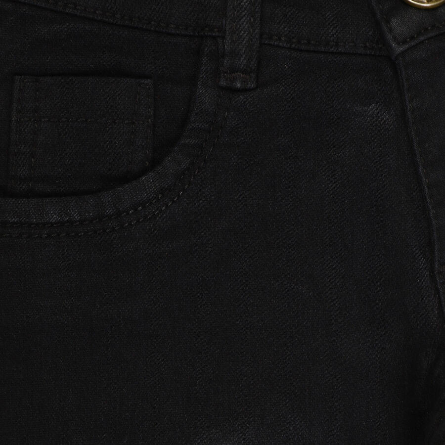 Boys Jeans, Black, large image number null