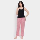 Ladies' Pyjama , Red, small image number null