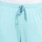 Solid Joggers, Aqua, small image number null