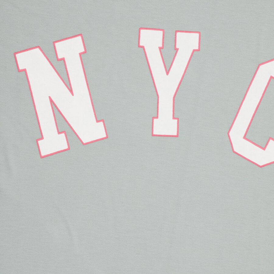 Girls' T-Shirt, Light Green, large image number null