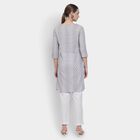 Ladies' Kurta , Light Grey, small image number null