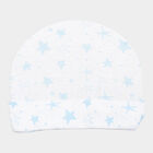 Infants Cotton Printed Baby Gift Set, White, small image number null