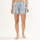 Ladies' Shorts, Light Blue, small