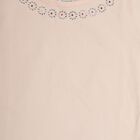 Girls' 100% Cotton T-Shirt , Light Pink, small image number null
