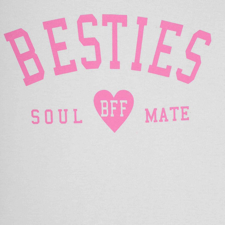 Printed T-Shirt, Light Grey, large image number null