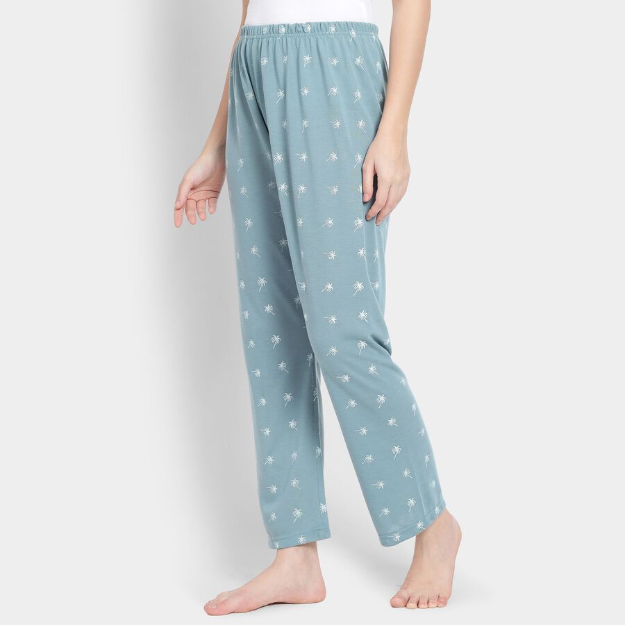 Ladies' Pyjama, Light Blue, large image number null