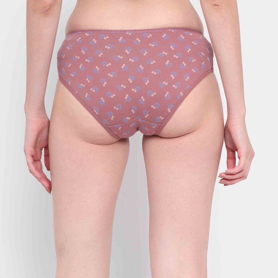 Lace Panty, गुलाबी, large image number null