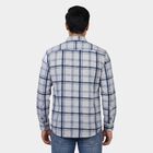 Men's Casual Shirt, सफ़ेद, small