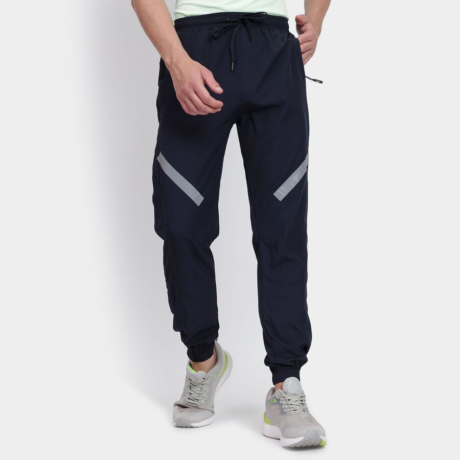 Men's Track Pants, Navy Blue, large image number null