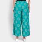 Ladies' Palazzos , टील ब्लू, small image number null