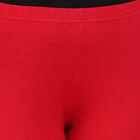 Ladies' Churidar, Red, small image number null