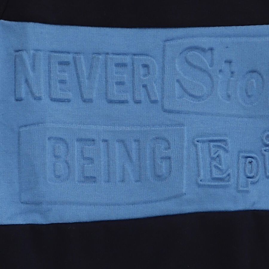 Boys' Sweatshirt, नेवी ब्लू, large image number null