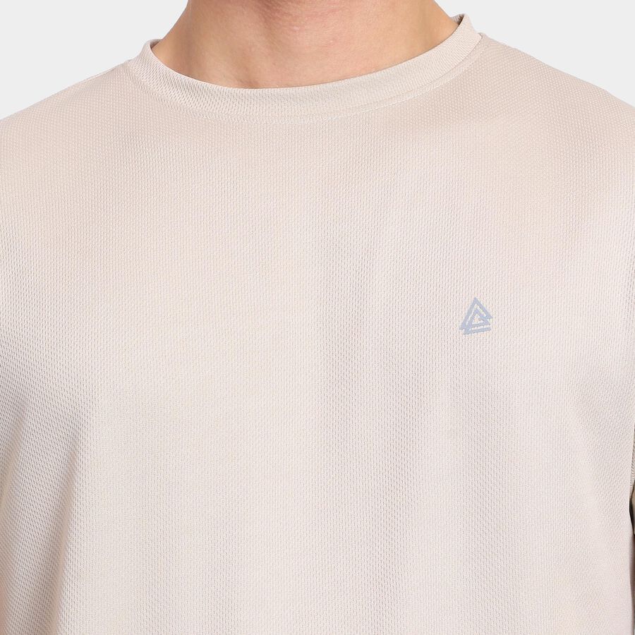 Men's Drifit T-Shirt , गहरा पीला, large image number null