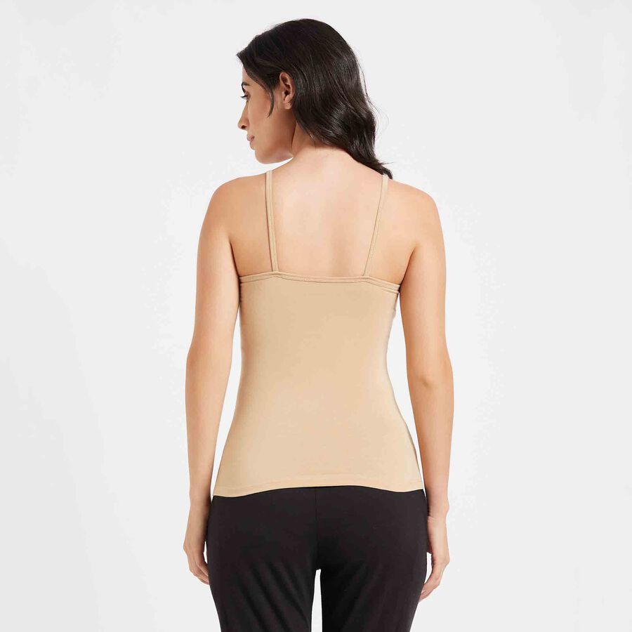 Solid Slips, Beige, large image number null