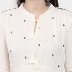 Ladies' Dress , White, small image number null