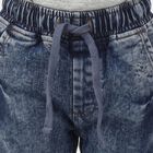 Boys' Jeans, गहरा नीला, small