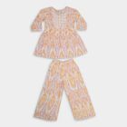 Girls' Fusion Set , ऑफ व्हाइट, small image number null